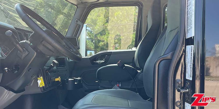 Picture of 2025 Century Aluminum 12 Series LCG™ Car Carrier, International MV-X, 19478