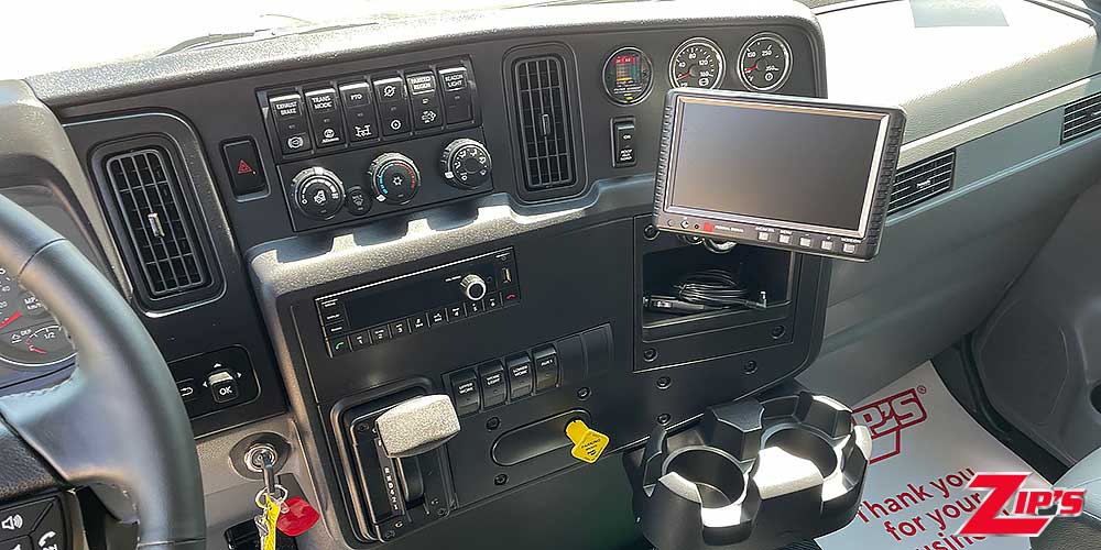 Picture of 2025 Century Aluminum 12 Series LCG™ Car Carrier, International MV-X, 19478