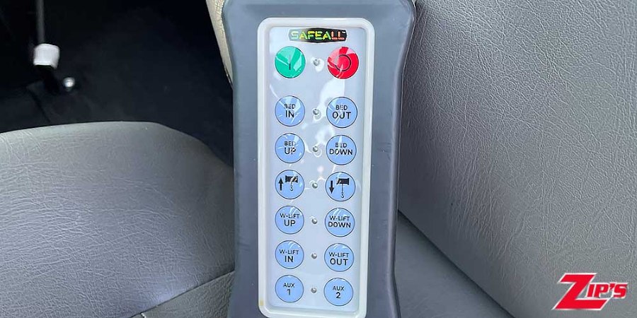 Picture of 2025 Century Aluminum 12 Series LCG™ Car Carrier, International MV-X, 19478