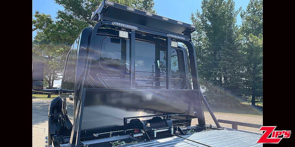 Picture of 2025 Century Aluminum 12 Series LCG™ Car Carrier, International MV-X, 19478