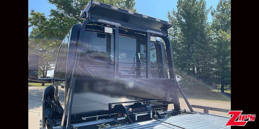 Picture of 2025 Century Aluminum 12 Series LCG™ Car Carrier, International MV-X, 19478