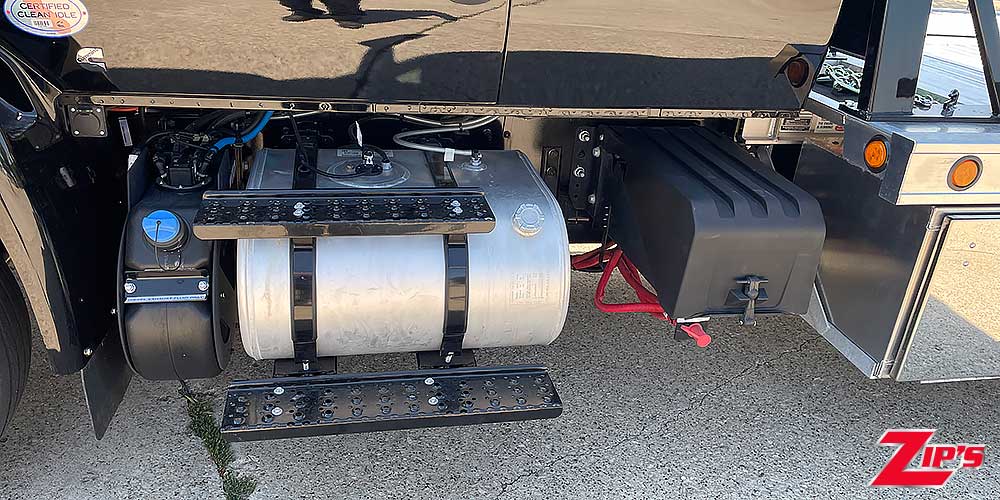 Picture of 2025 Century Aluminum 12 Series LCG™ Car Carrier, International MV-X, 19478