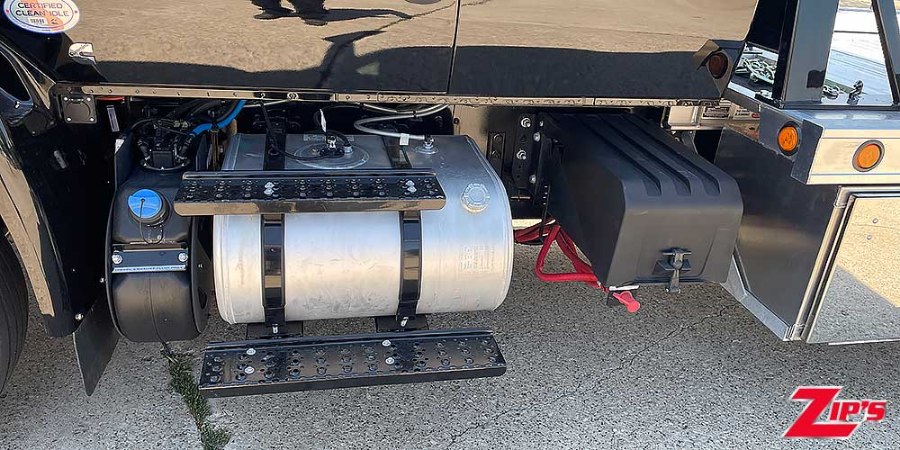 Picture of 2025 Century Aluminum 12 Series LCG™ Car Carrier, International MV-X, 19478