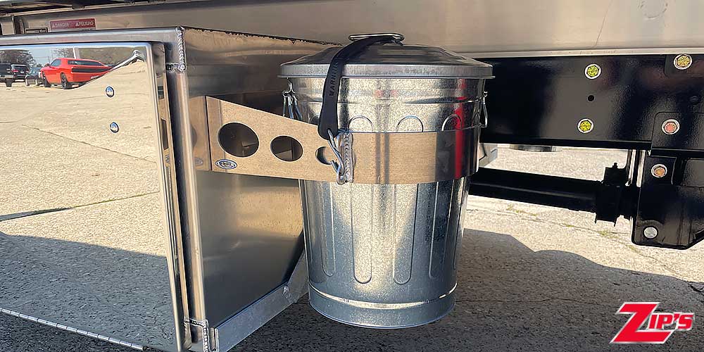 Picture of 2025 Century Aluminum 12 Series LCG™ Car Carrier, International MV-X, 19478