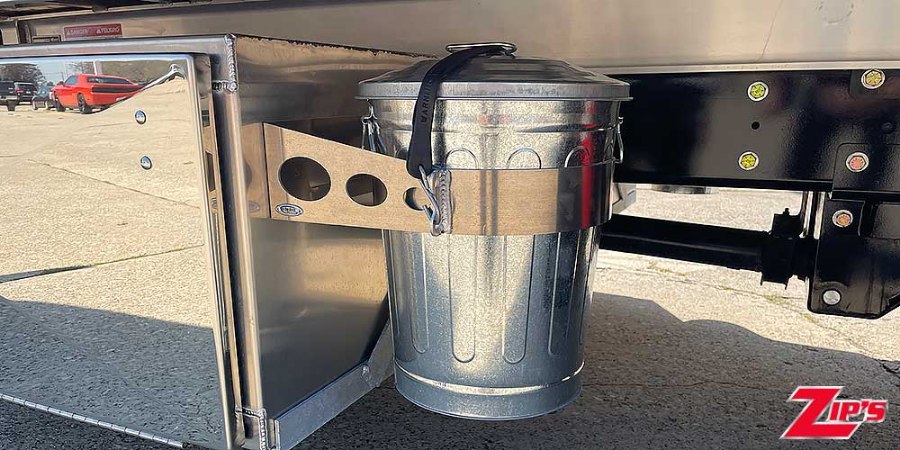 Picture of 2025 Century Aluminum 12 Series LCG™ Car Carrier, International MV-X, 19478