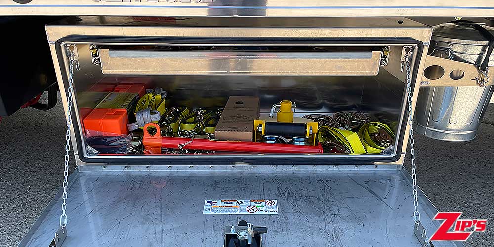 Picture of 2025 Century Aluminum 12 Series LCG™ Car Carrier, International MV-X, 19478