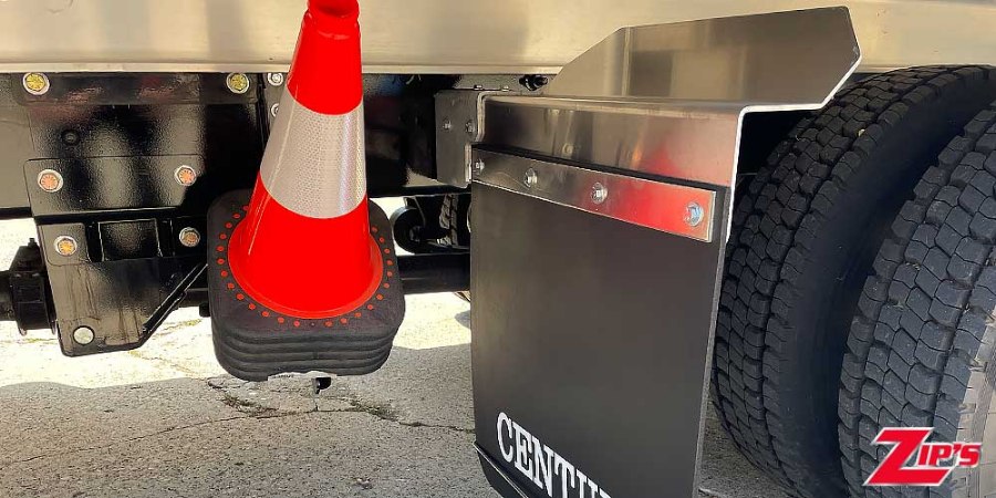 Picture of 2025 Century Aluminum 12 Series LCG™ Car Carrier, International MV-X, 19478