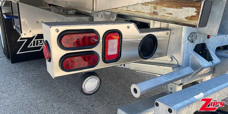 Picture of 2025 Century Aluminum 12 Series LCG™ Car Carrier, International MV-X, 19478