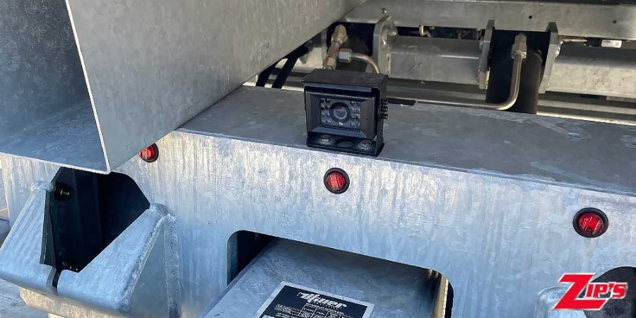 Picture of 2025 Century Aluminum 12 Series LCG™ Car Carrier, International MV-X, 19478