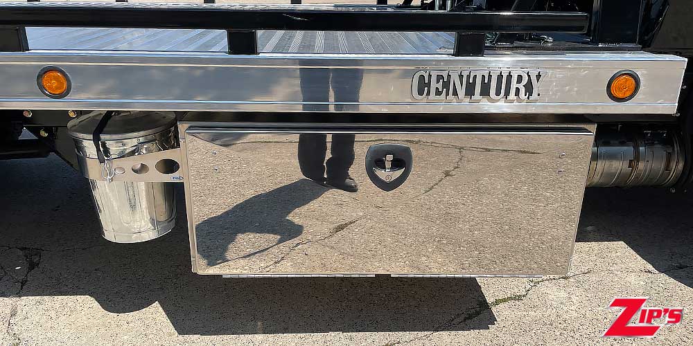 Picture of 2025 Century Aluminum 12 Series LCG™ Car Carrier, International MV-X, 19478