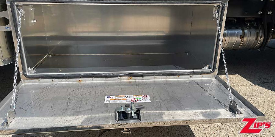 Picture of 2025 Century Aluminum 12 Series LCG™ Car Carrier, International MV-X, 19478