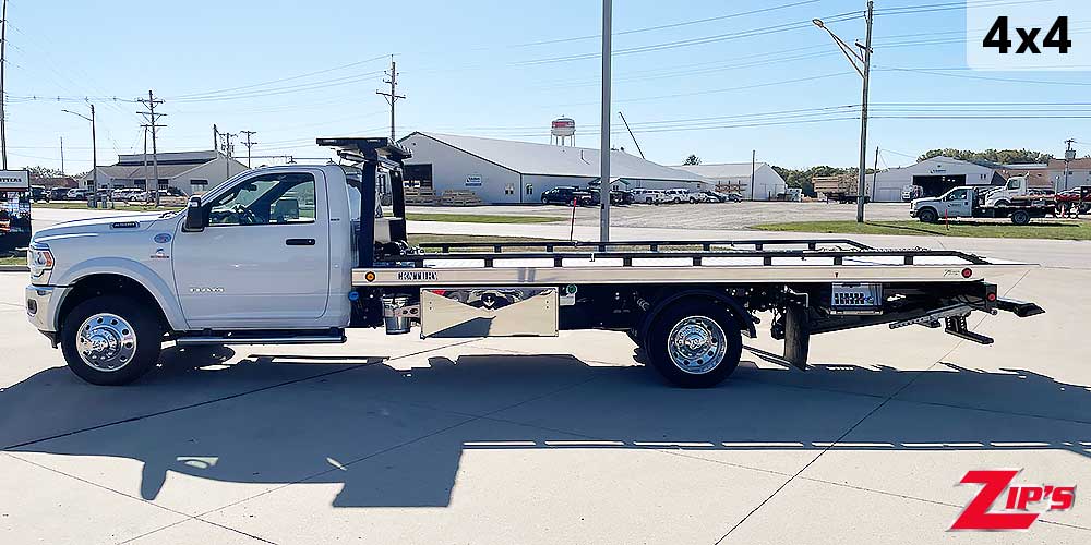 Picture of 2023 Century Aluminum 10 Series Car Carrier, Dodge Ram 5500HD 4X4, 20315