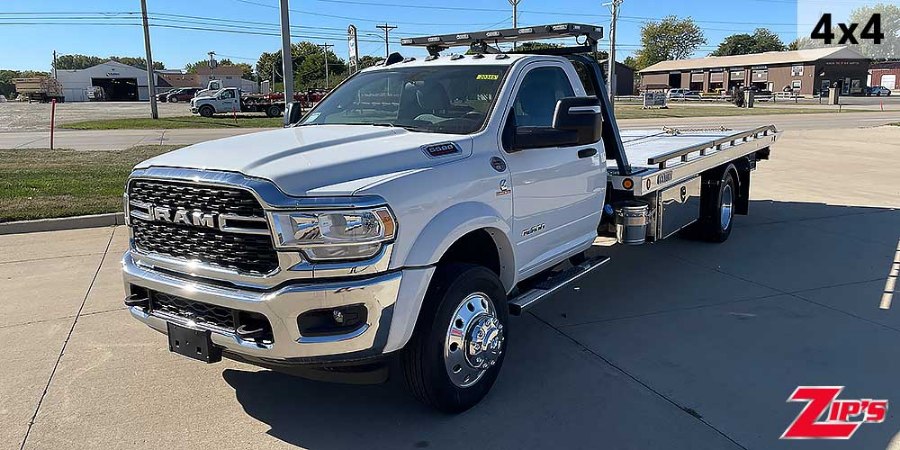 Picture of 2023 Century Aluminum 10 Series Car Carrier, Dodge Ram 5500HD 4X4, 20315