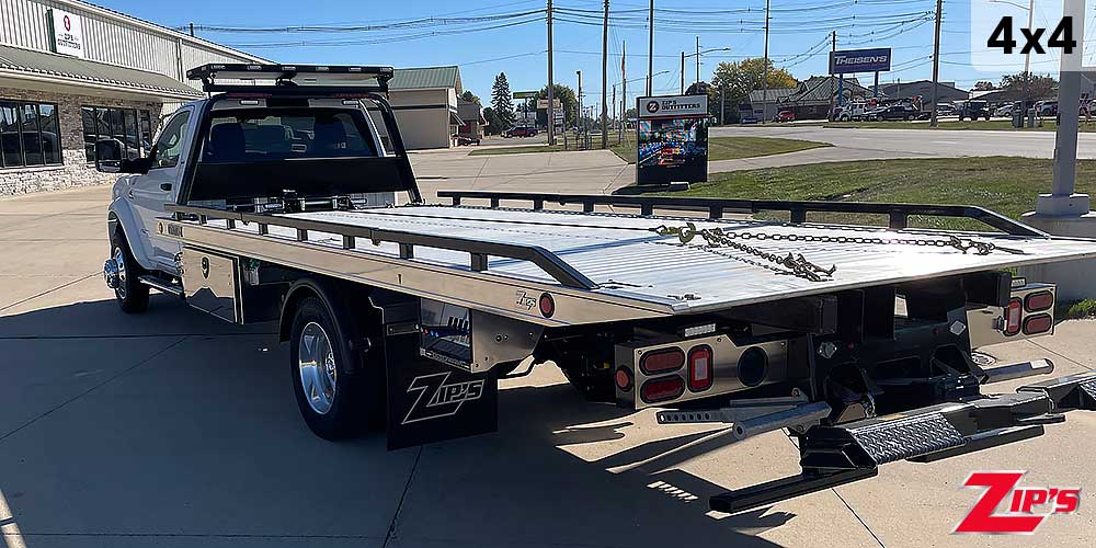 Picture of 2023 Century Aluminum 10 Series Car Carrier, Dodge Ram 5500HD 4X4, 20315