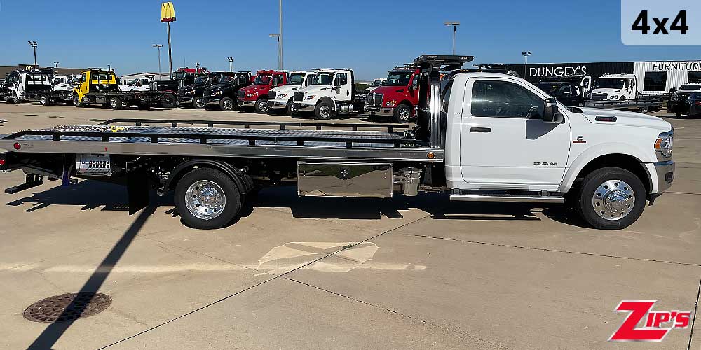 Picture of 2023 Century Aluminum 10 Series Car Carrier, Dodge Ram 5500HD 4X4, 20315