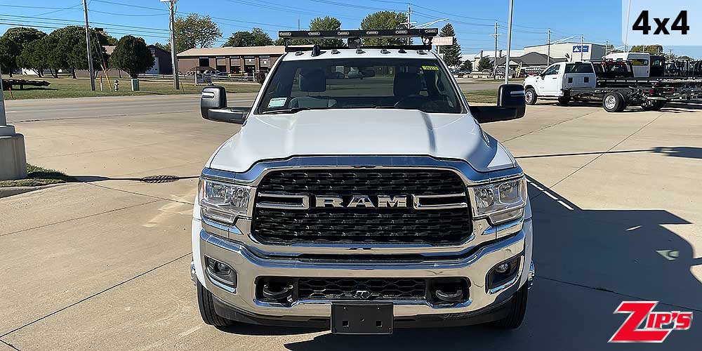 Picture of 2023 Century Aluminum 10 Series Car Carrier, Dodge Ram 5500HD 4X4, 20315