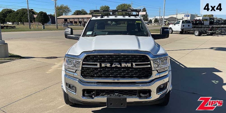 Picture of 2023 Century Aluminum 10 Series Car Carrier, Dodge Ram 5500HD 4X4, 20315
