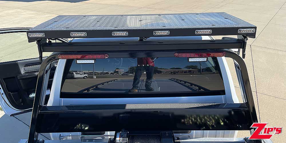 Picture of 2023 Century Aluminum 10 Series Car Carrier, Dodge Ram 5500HD 4X4, 20315