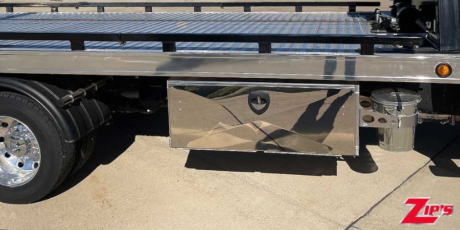 Picture of 2023 Century Aluminum 10 Series Car Carrier, Dodge Ram 5500HD 4X4, 20315