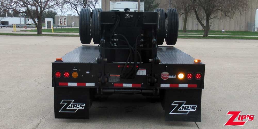 Picture of 2022 Globe GTBN553-58-30-HGG-EX Detachable Goose Neck 53' Industrial Trailer, 20739