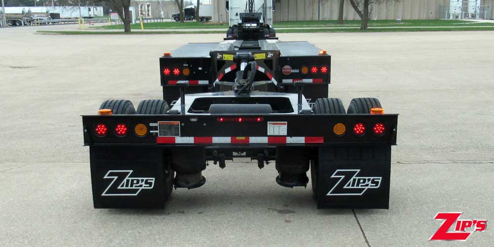 Picture of 2022 Globe GTBN553-58-30-HGG-EX Detachable Goose Neck 53' Industrial Trailer, 20739