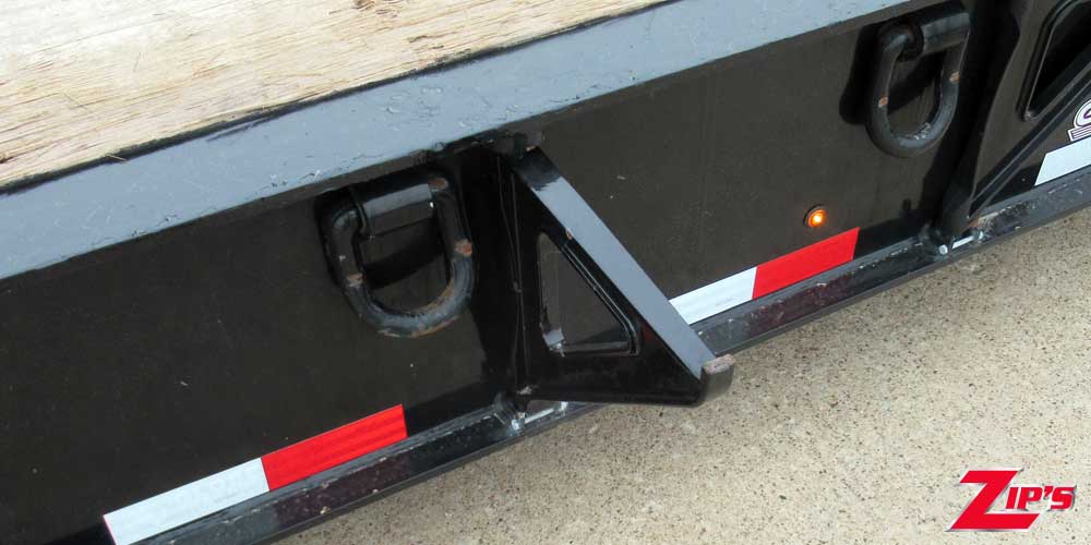 Picture of 2022 Globe GTBN553-58-30-HGG-EX Detachable Goose Neck 53' Industrial Trailer, 20739