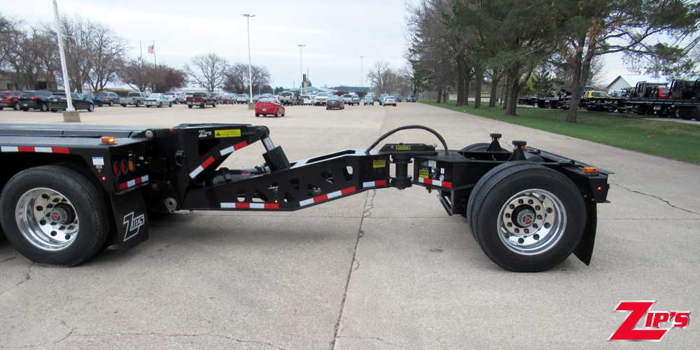 Picture of 2022 Globe GTBN553-58-30-HGG-EX Detachable Goose Neck 53' Industrial Trailer, 20739