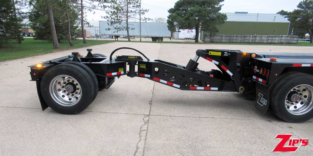 Picture of 2022 Globe GTBN553-58-30-HGG-EX Detachable Goose Neck 53' Industrial Trailer, 20739