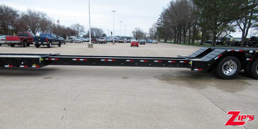Picture of 2022 Globe GTBN553-58-30-HGG-EX Detachable Goose Neck 53' Industrial Trailer, 20739