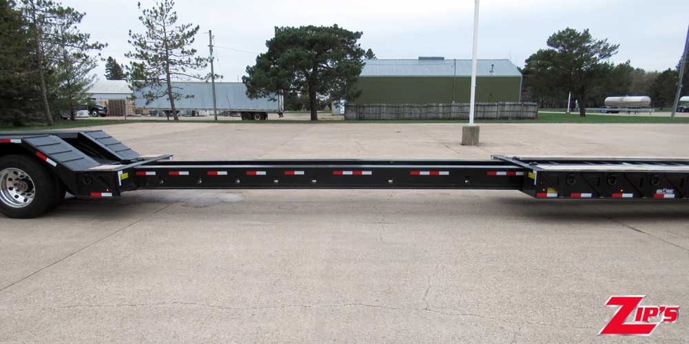 Picture of 2022 Globe GTBN553-58-30-HGG-EX Detachable Goose Neck 53' Industrial Trailer, 20739