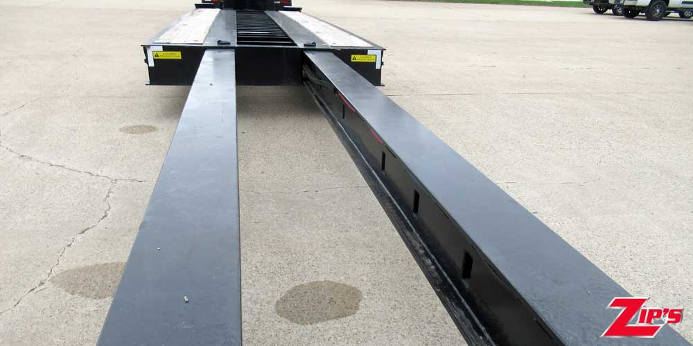Picture of 2022 Globe GTBN553-58-30-HGG-EX Detachable Goose Neck 53' Industrial Trailer, 20739