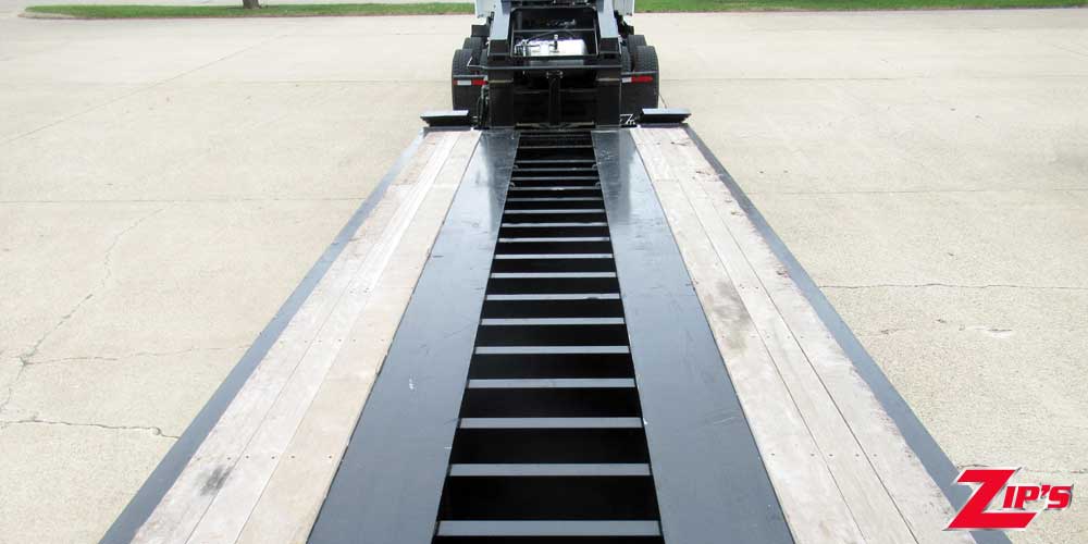 Picture of 2022 Globe GTBN553-58-30-HGG-EX Detachable Goose Neck 53' Industrial Trailer, 20739