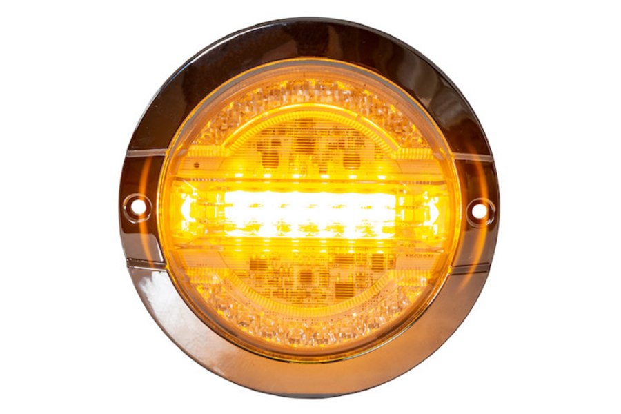 Picture of Buyers Combo STT Reverse and Amber Strobe Light