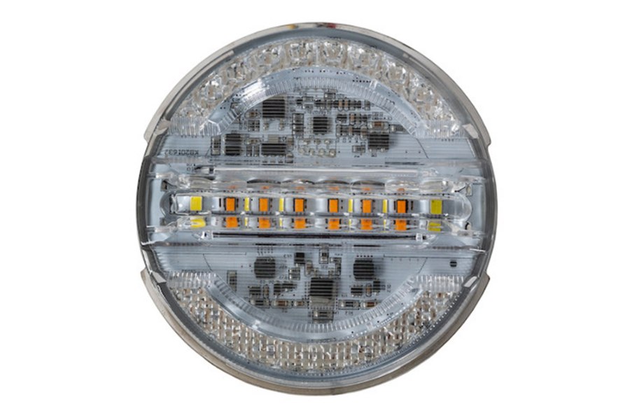 Picture of Buyers Combo STT Reverse and Amber Strobe Light