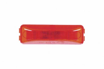 Picture of Truck-Lite Rectangular Male Pin Marker Clearance Light