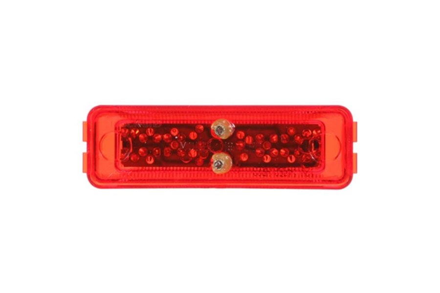 Picture of Truck-Lite Rectangular Male Pin Marker Clearance Light