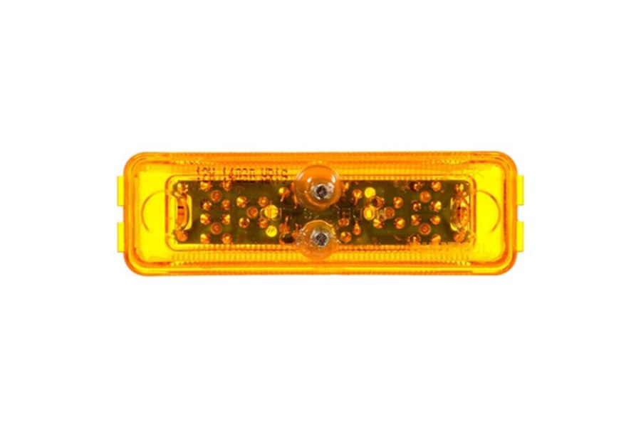 Picture of Truck-Lite Rectangular Male Pin Marker Clearance Light