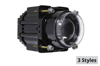Picture of Maxxima 90 MM LED Beam Headlight