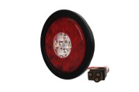 Picture of ECCO Round STT Reverse Warning Light Combo