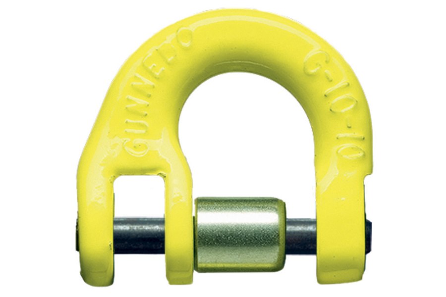 Picture of Gunnebo Classic Half-link SKT including Locking Set