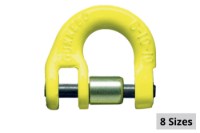 Picture of Gunnebo Classic Half-link SKT including Locking Set