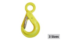 Picture of Gunnebo GrabiQ Safety Hook BKD