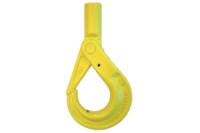 Picture of Gunnebo GrabiQ Shank Safety Hook BKT
