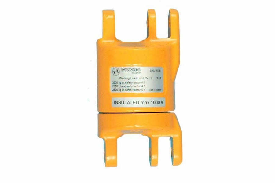 Picture of Gunnebo Classic Roller-Bearing Swivel SKLI/SKLU