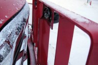 Picture of Diversified Push Bumper Dodge Ram 4500/5500 2011-2018 with Grille Guard