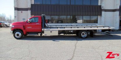 Picture of 2023 Century Aluminum 10 Series Car Carrier, Chevrolet 6500HD, 22098
