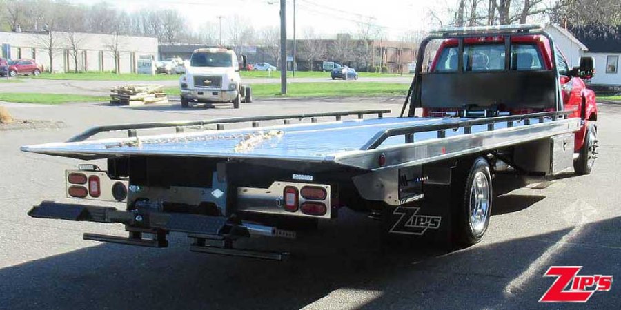 Picture of 2023 Century Aluminum 10 Series Car Carrier, Chevrolet 6500HD, 22098