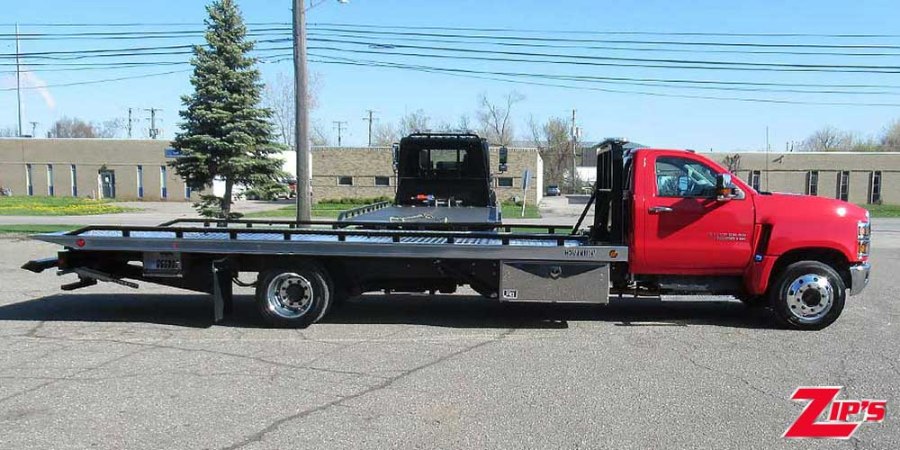 Picture of 2023 Century Aluminum 10 Series Car Carrier, Chevrolet 6500HD, 22098