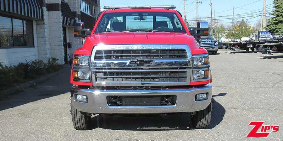 Picture of 2023 Century Aluminum 10 Series Car Carrier, Chevrolet 6500HD, 22098