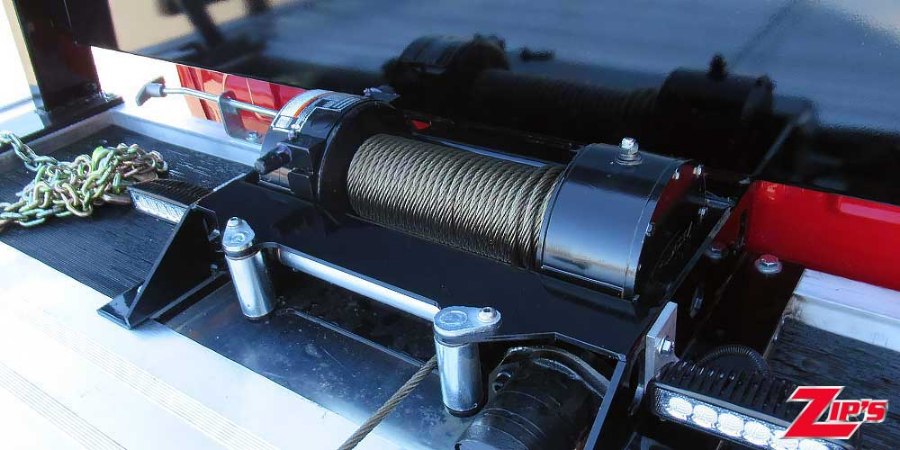 Picture of 2023 Century Aluminum 10 Series Car Carrier, Chevrolet 6500HD, 22098